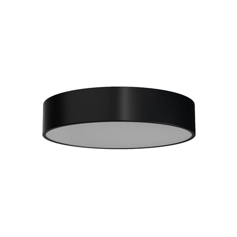LED-1L16E500KN83/FO2C HF 4K Přisazené LED svítidlo s plastovým stínidlem 1
