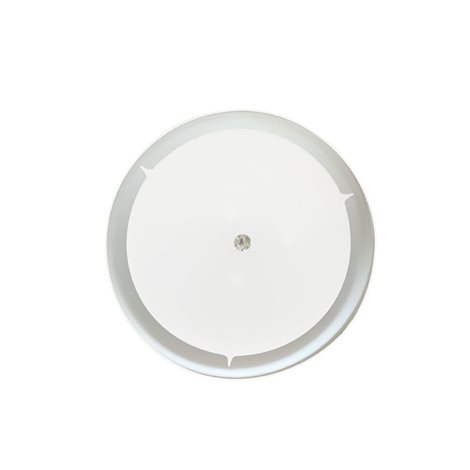 LED-6L74-1L77E800BK1/436 4K Přisazené LED svítidlo se skleněným stínidlem 34W 4590lm 4000K IP20 4