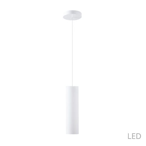 LED-6L74-1L77E950ZS11/434/L100 B 3K Závěsné LED svítidlo se skleněným stínidl. 41W 5180lm 3000K IP20 1