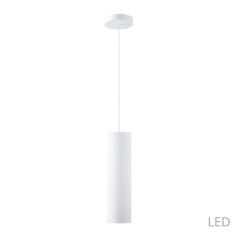LED-6L76-1L77E800ZS11/436/L100 B 4K Závěsné LED svítidlo se skleněným stínidl. 64W 8500lm 4000K IP20 1