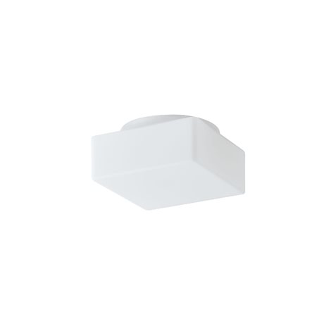 IN-12DU2/033 Přisazené svítidlo se skleněným stínidlem 10W IP43II 6