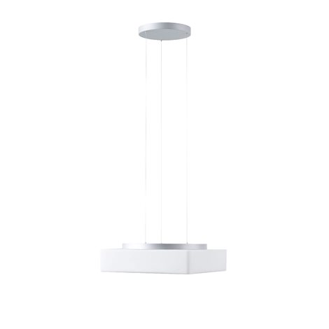 LED-1L16E700ZLE88/139/L100 S 3K Závěsné LED svítidlo se skleněným stínidlem 34W 3330lm 3000K IP40 1