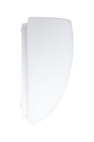 IN-22U6/265 Přisazené svítidlo se skleněným stínidlem 2x13W IP43 3
