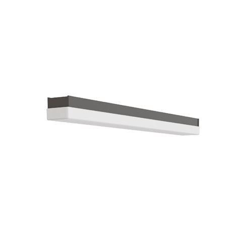 LED-1L79EMP350PA06/PC71 C 4K Přisazené LED svítidlo s plastovým stínidlem 13W 1550lm 4000K IP44 1