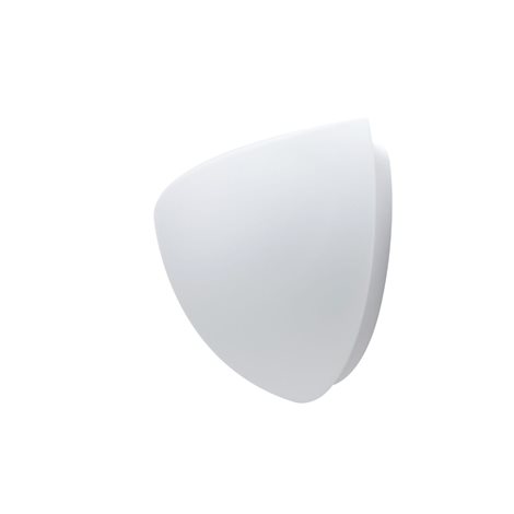 IN-12U7/264 Přisazené svítidlo se skleněným stínidlem 10W IP43 4