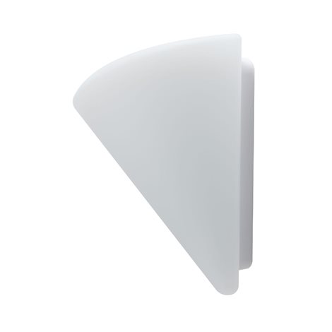 LED-1L26E700U31/322 3K Přisazené LED svítidlo se skleněným stínidlem 7W 680lm 3000K IP43 3