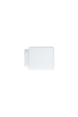 LED-1L26E700U8/226 3K Přisazené LED svítidlo se skleněným stínidlem 7W 690lm 3000K IP43 7