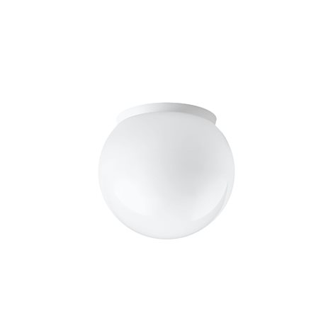 LED-5L05E500BD1/PE01 B 3K Bílé přisazené LED svítidlo ON/OFF a polyetylenové stínidlo 1
