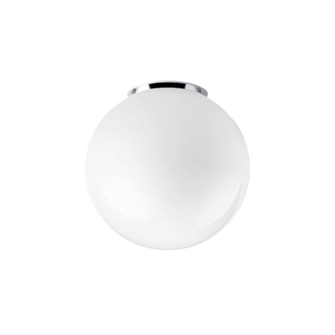 IN-12BD1/PE02 CR Přisazené svítidlo s plastovým stínidlem 10W IP65II 1