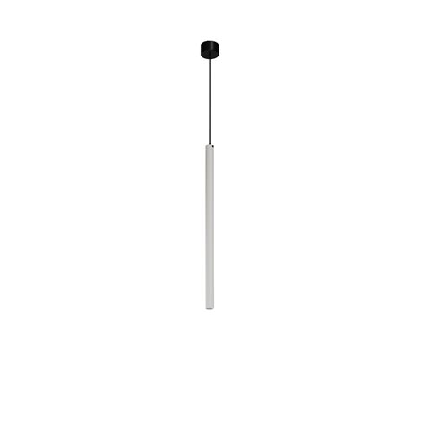LED-12L71E700ZS/PM82/L100 C 4K Závěsné LED svítidlo s plastovým stínidlem 24W 3430lm 4000K IP20 1
