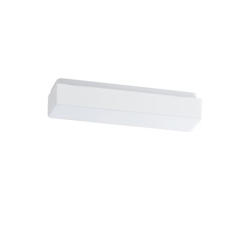 LED-1L28E350U11/132 3K Přisazené LED svítidlo se skleněným stínidlem 10W 1090lm 3000K IP44II 6