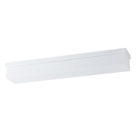 LED-2L25EMP700U12/130/X4 3K Přisazené LED svítidlo se skleněným stínidlem 18W 1910lm 3000K IP44II 5