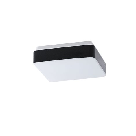 LED-1L31E350NU1/PC31C HF 4K Přisazené LED svítidlo s plastovým stínidlem 11W 890lm 4000K IP54 7