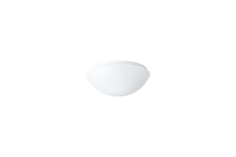 LED-1L12E700KN32/PC03 4K Přisazené LED svítidlo s plastovým stínidlem 10W 990lm 4000K IP54 3