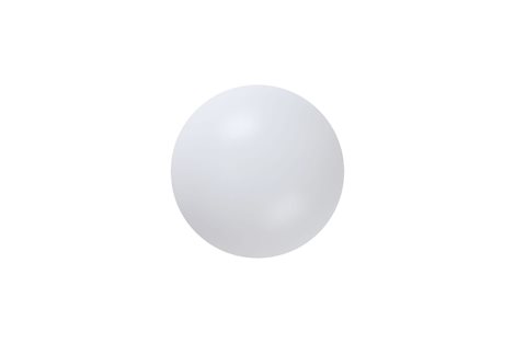 LED-1L16E500KN83/PC08 3K Přisazené LED svítidlo s plastovým stínidlem 24W 2480lm 3000K IP54 5