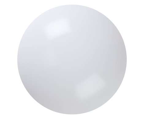 LED-9L52E1050KN11/PM11 DALI 4K Přisazené svítidlo s plastovým stínidlem 150W 16600lm 4000K IP54 1