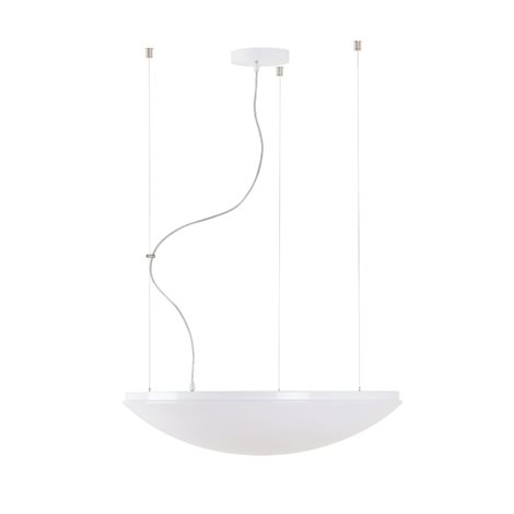 LED-6L51E700ZLN10/PM10/L100 DALI 3K Závěsné LED svítidlo s plastovým stínidlem 65W 6940lm 3000K IP40 1