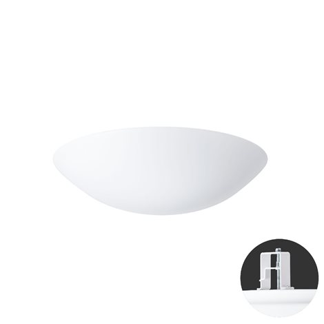 LED-1L16EMP700KNV83/PM08 4K Vestavné LED svítidlo s plastovým stínidlem 34W 3640lm 4000K IP44 1