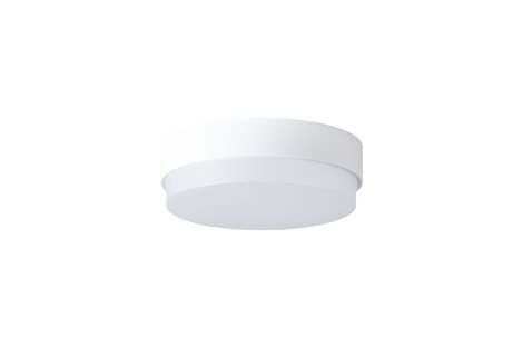 IN-184 B Průmyslové svítidlo s plastovým stínidlem 2x10W IP65II 6