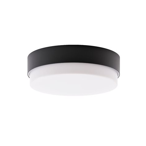 IN-184 C Průmyslové svítidlo s plastovým stínidlem 2x10W IP65II 1