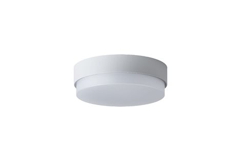 IN-184 S Průmyslové svítidlo s plastovým stínidlem 2x10W IP65II 2