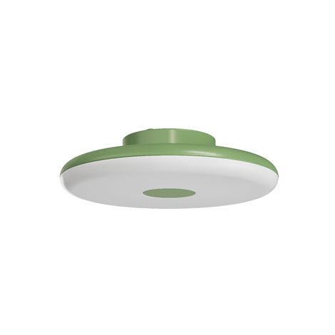 LED-1L64E700K2H/FP91 O 3K Přisazené LED svítidlo s plastovým stínidlem 31W 3470lm 3000K IP40 1
