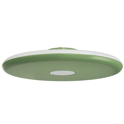 LED-3L65E1050K2H/PF92 O 3K Přisazené LED svítidlo s plastovým stínidlem 38W 4450lm 3000K IP40 1