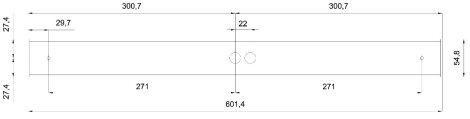 LED-1L79EMP350PA06/PC71 C 4K Přisazené LED svítidlo s plastovým stínidlem 13W 1550lm 4000K IP44 5