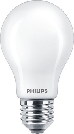 CorePro LEDBulb ND 10.5-100W E27 A60 840 FR G LED Žárovka 10,5W 1 521lm 4000 K