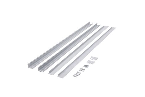 RC059Z SMB W60L120 Sada pro přisazení svítidla 60x120cm