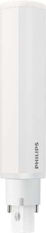 CorePro LED PLC 8,9W 840 2P G24d-3 LED Žárovka 8,9W