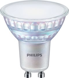 MASTER LED spot Value D 650lm GU10 930 120D LED Žárovka 5,5W 650lm 3000K