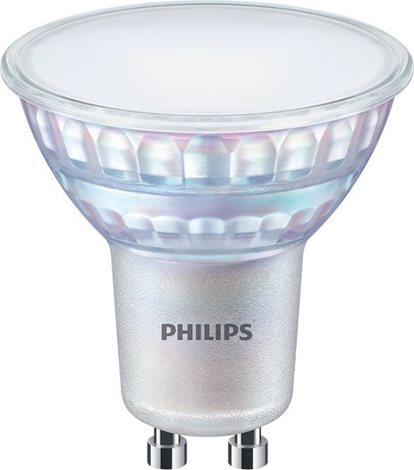 MASTER LED spot Value D 650lm GU10 930 120D LED Žárovka 5,5W 650lm 3000K