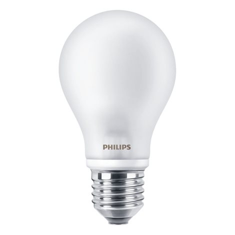 CorePro LEDBulb ND 7-60W E27 A60 827 FR G LED Žárovka 7,0W, E27, 230V, 806lm