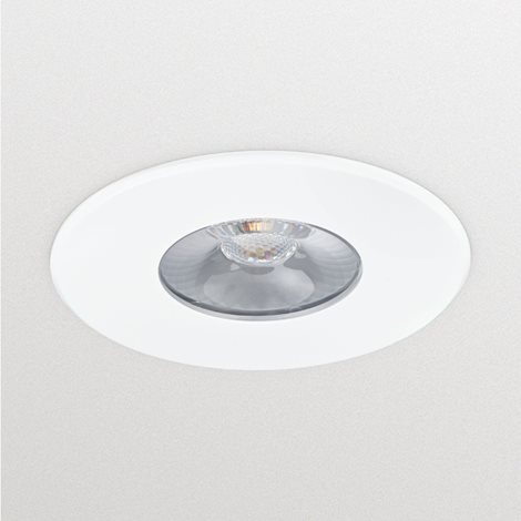 RS150B LED12-WB-/840 D78 PSR PI6 WH Fixní zápustný spot, úhel vyzařování 38°, stmívatelný 12,3W 1 32