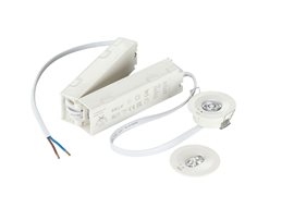 EM150B REC 1S OA/CO NM3 ELP WH IP20 Nouzové svítidlo nástěnné 2,0W 135lm 6500K
