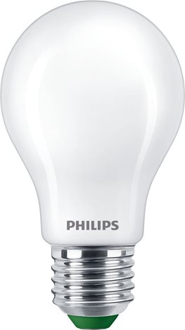 MASTER LEDBulb ND 4-60W E27 827 A60 FR G UE LED Žárovka 4W 840lm