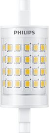 CorePro LEDlinear ND 7-60W R7S 78mm 830 LED Žárovka 7W 950lm