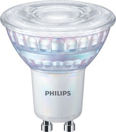 MASTER LED spot Value D 5.5-80W GU10 930 36D LED Žárovka 5,5W 575lm 3000K