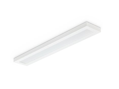 SM060C G2 34_40S/840 PSU W20L120 NOC​ LED Svítidlo přisazené 28, 34W 3400, 4000lm obdélník