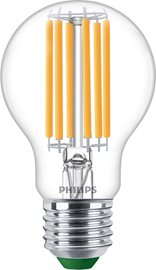 MASTER LEDBulb ND 5.2-75W E27 830 A60 CL G UE LED Žárovka 5,2W 230V 1095lm E27 teplá bílá