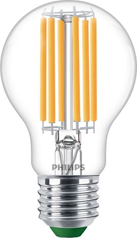 MASTER LEDBulb ND 5.2-75W E27 830 A60 CL G UE LED Žárovka 5,2W 230V 1095lm E27 teplá bílá