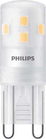 CorePro LEDcapsule 1.9-25W ND G9 830 LED Žárovka 2W 220lm