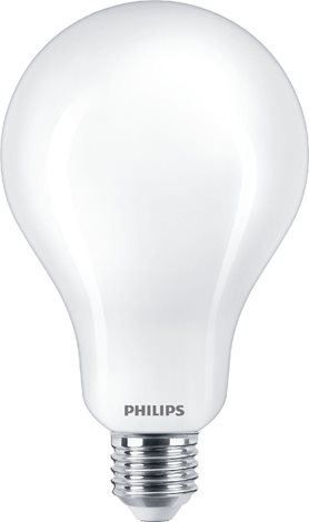 CorePro LEDBulb ND 200W E27 A95 827 FR G 23,0W 3 452lm 2700 K