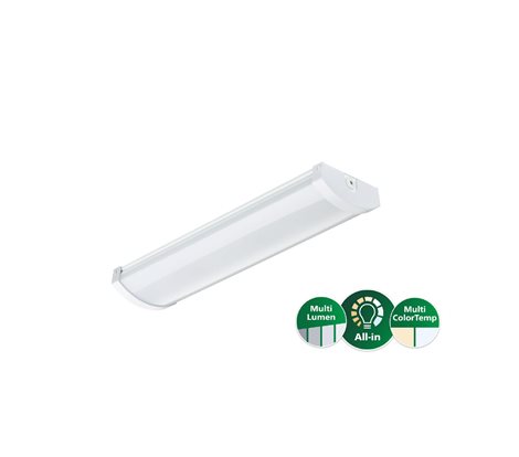 SM155C 17_26S/830_840 PSU TW3 PI5 L602 LED Svítidlo přisaz. 12/14/17/20W 1700/1900/2200/2600lm IP44