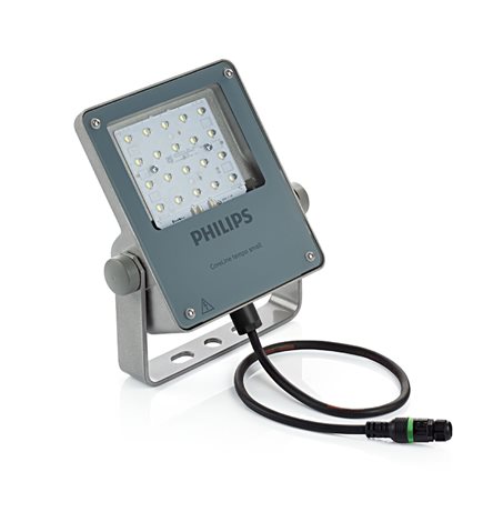 BVP111 LED49-4S/730 S Mini LED světlomet, symetrická optika, 31W, 4263lm