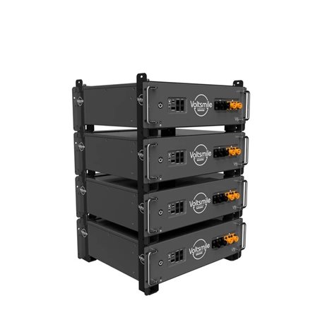 Stojan pro baterie V10 Voltsmile (na podlahu) 2