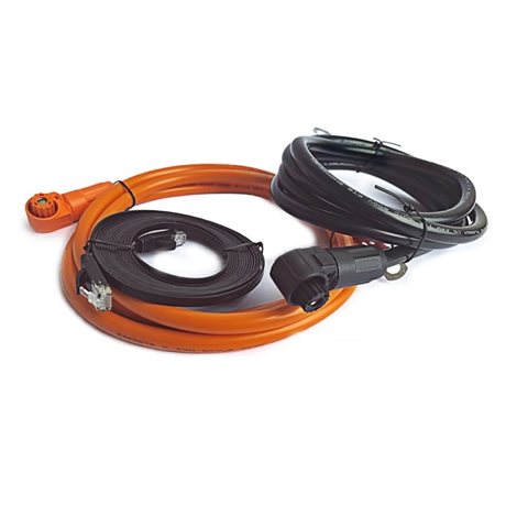 Set připojovacích kabelů pro nízkonapěťové baterie Voltsmile V10,V10+,W1,W1+(battery to inverter,2m) 1