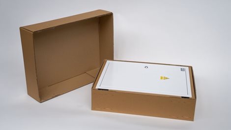 Rozvaděč elektroměrový EMR 2 bez hl.jističe uni-FV 2025 ČEZ+EGD vyp. 63A 3