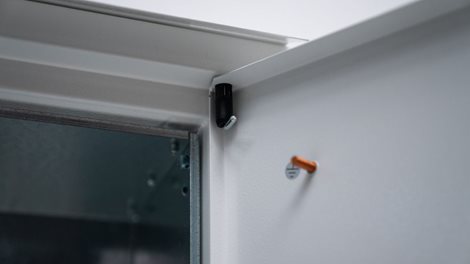 Rozvaděč elektroměrový EMR 2 bez hl.jističe uni-FV 2025 ČEZ+EGD vyp. 63A 6